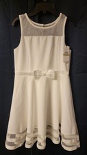 Girls Calvin Klein Summer Dress Size 14 NWT