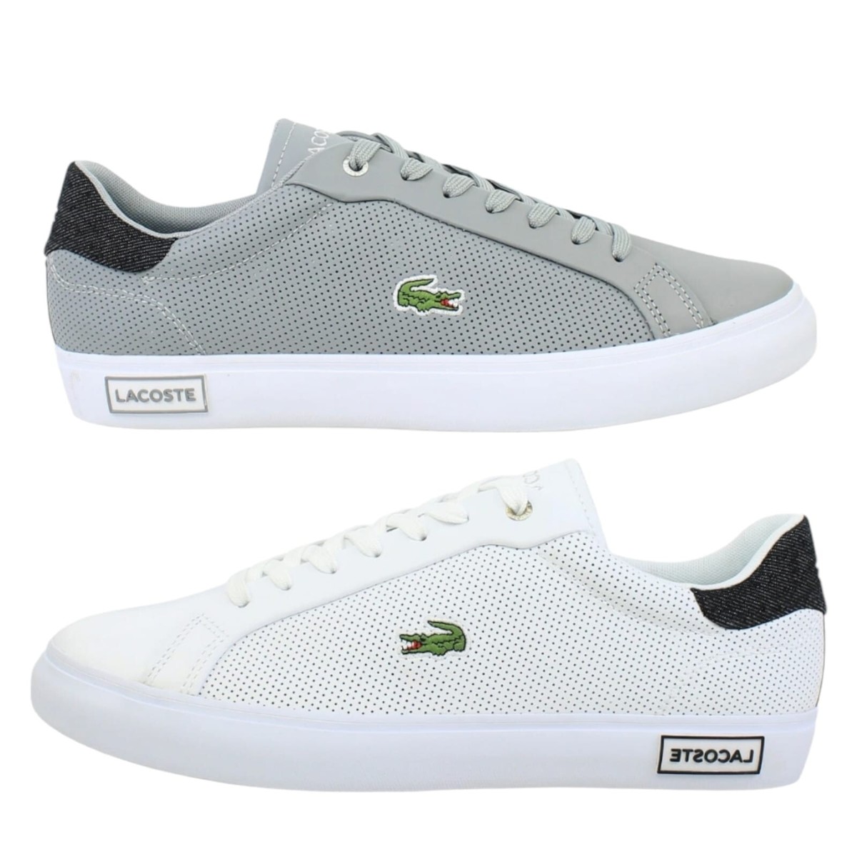 Lacoste Powercourt Lacoste Trainer Sale Uk Lacoste PowerCourt 2231