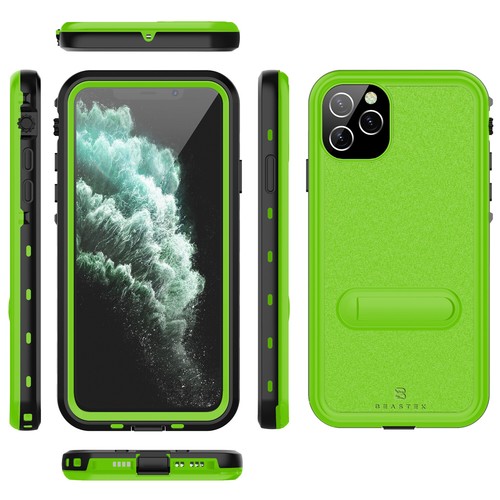 For Apple iPhone 11 / 11 Pro Max Case Waterproof with Screen Protector Series - Picture 36 of 40
