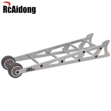 Aluminum Adjustable Wheelie Bar for Traxxas Drag Slash VXL 1/10 Bandit Rustler