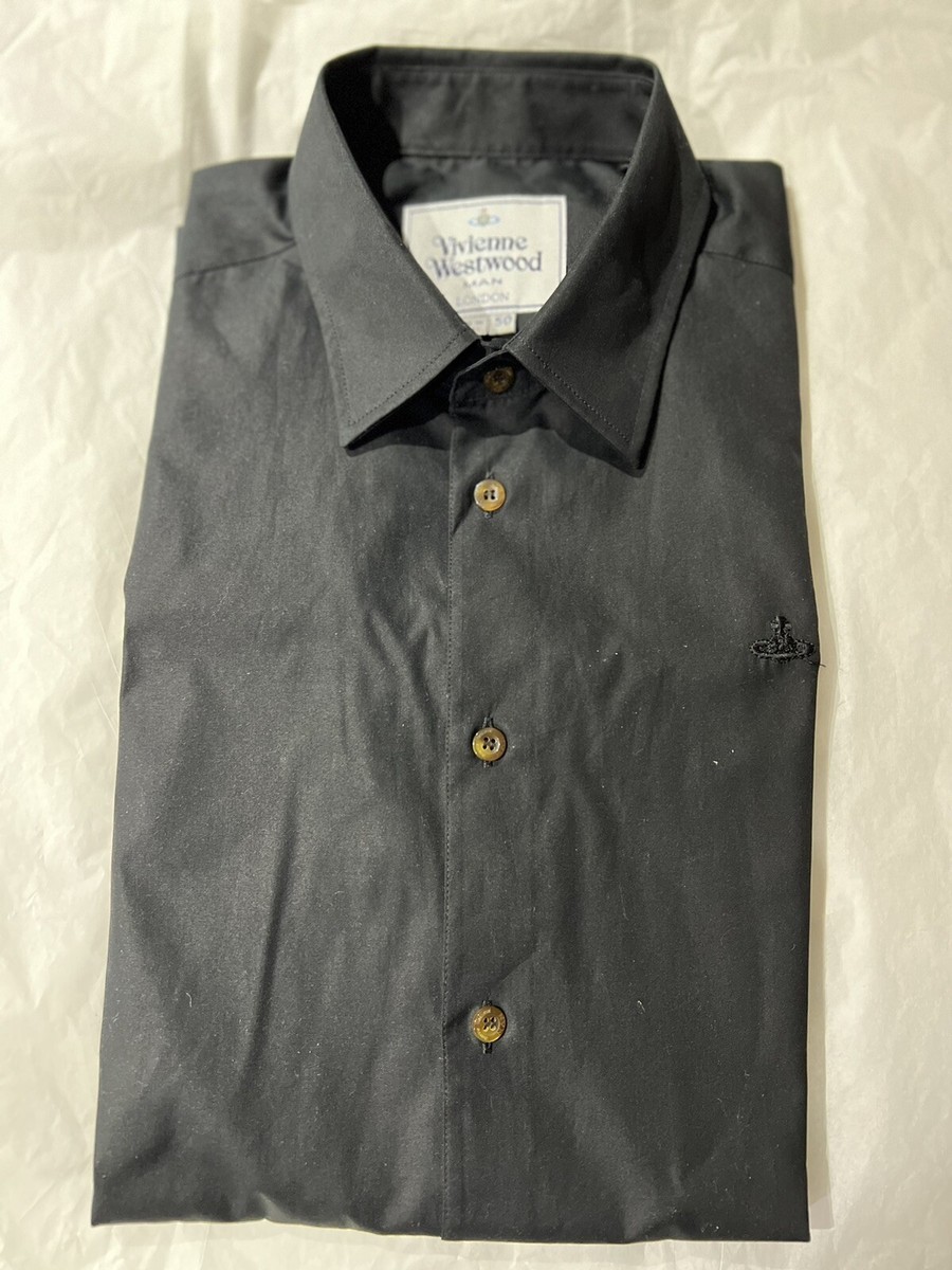 vivienne west wood man シャツ50