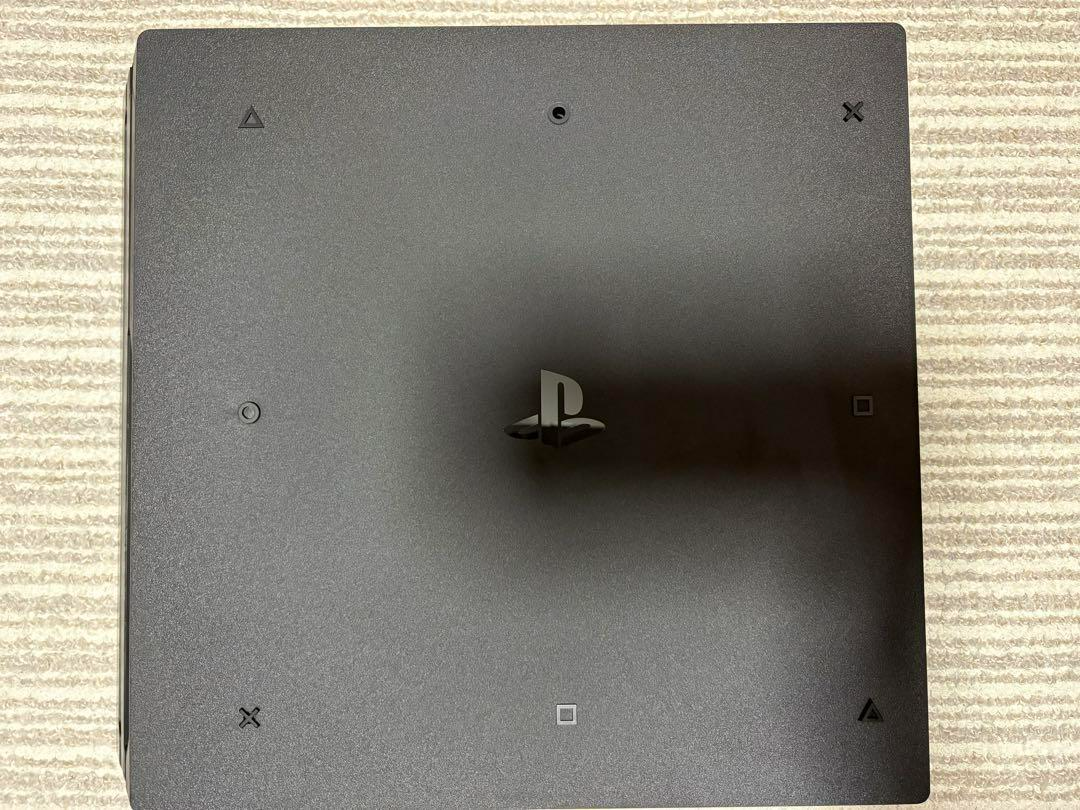 Sony PS4 Pro Last of Us Part II Limited Edition Console