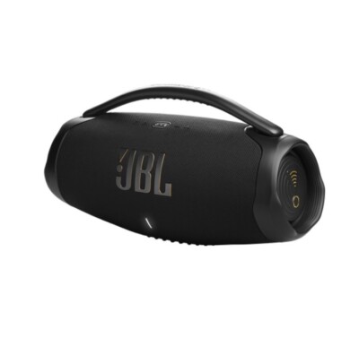 JBL Boombox 3 WiFi Portable Bluetooth Speaker Powerful Sound
