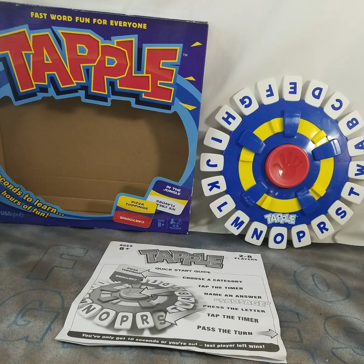 Tapple :: Ooba Games