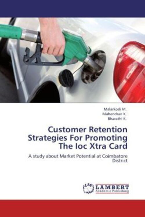 Thumbnail - M. Malarkodi (u. A.) | Customer Retention Strategies For Promoting The