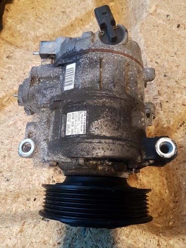 VW Caddy Golf 5 6 Passat Tiguan Seat Klimakompressor Denso 1K0820859T 5N0820803F