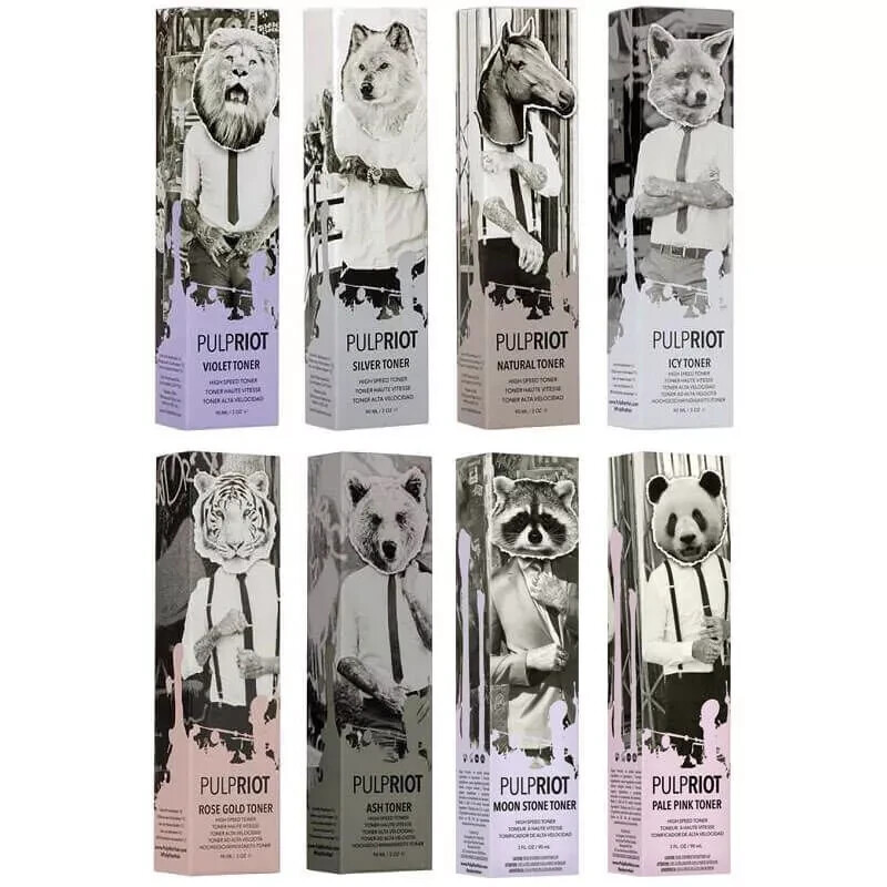 4oz - Select Any Color Or Toner