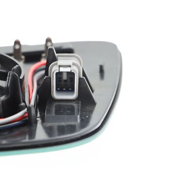 LH Driver Side Mirror Glass Heat W/ Blind Spot for Mercedes-Benz W204 W212 W221 LH Driver Side Mirror Glass Heat W/ Blind Spot for Mercedes-Benz W204 W212 W221