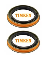 1999-16 Ford F-350 Dually Super Duty Dana 80 Rear Timken Wheel Seal Pair