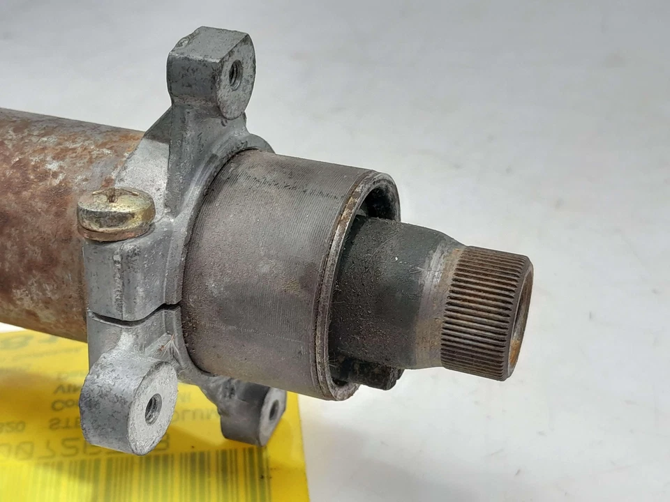 Columna de dirección 86 - 91 Mercedes Benz W126 - Desnuda para 300D 300E 420 560 OEM Foto 4 de 4