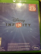 Disney Infinity 2.0 Edition (Microsoft Xbox One, 2014)