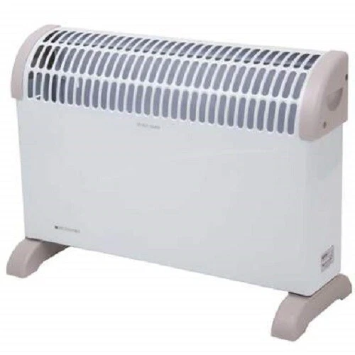 Heatstore 2kW Convector Heater Standard White | eBay