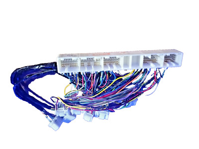 2002+ Lexus IS300 + GS300 AEM Fic 6 Plug and Play Harness
