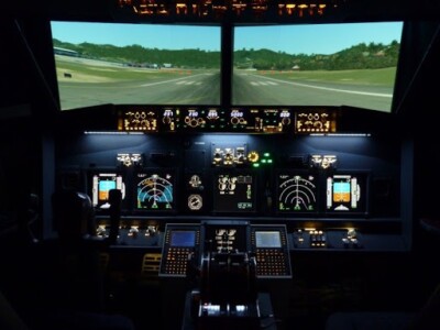 iFLY 737NG Cockpit Builder Edition Complete Download On Flight Simulator FSX