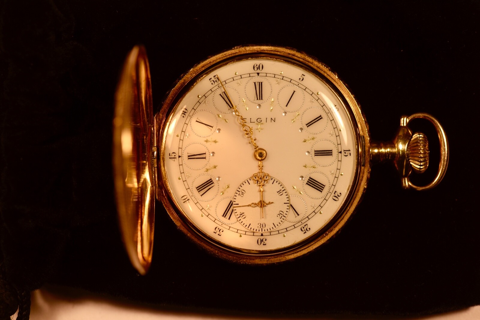 ANTIQUE POCKET WATCH eBay