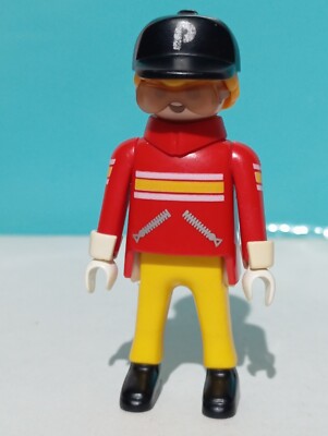 PLAYMOBIL 3209 FAMILLE et poussette Enfants Parc Vacance Chien Boite