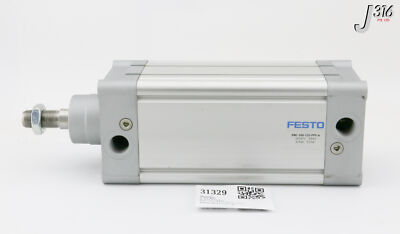 A-3 31329 FESTO ISO CYLINDER, 163470 DNC-100-125-PPV-A | eBay