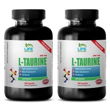 heart health pills - PREMIUM L-TAURINE 500mg 2B - raise HDL levels