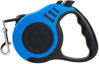 Retractable Dog Leash Automatic, for Small & Medium Dogs, Durable and Convenient