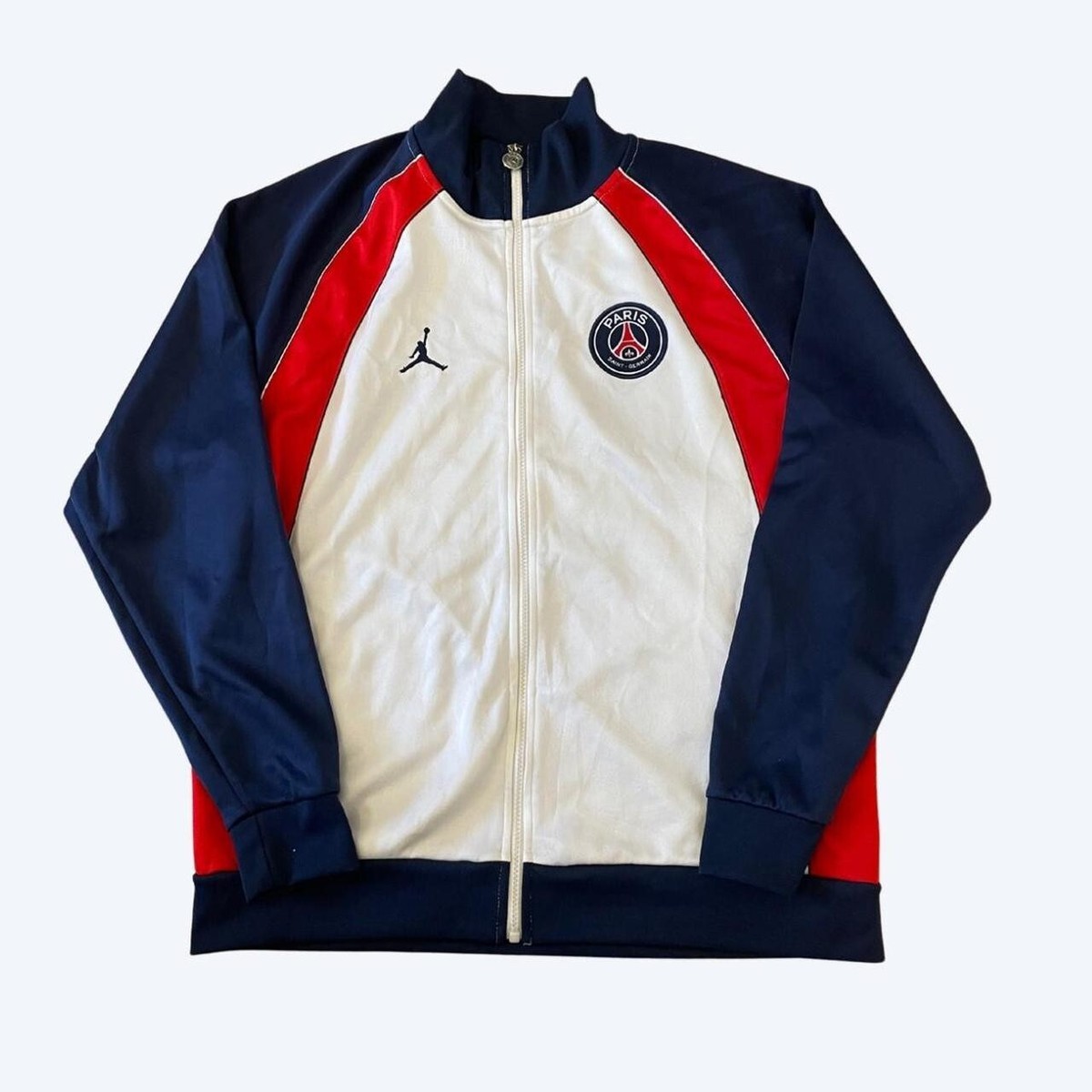 PSG × JORDAN CLUB ANTHEM JACKET Paris Saint Germain PSG football 