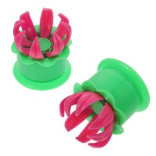 2 Pcs Creatore Stampo Per Gadgets Cucina Creativi Attrezzi Resistenti