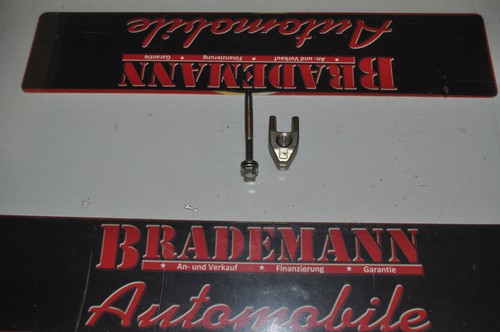 Nissan Qashqai J10E Original Halter für Einspritzdüse
