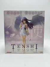 Angel Beats! Tenshi 1/8 Scale Painted Figure Good Smile Co ASCII Media CIB