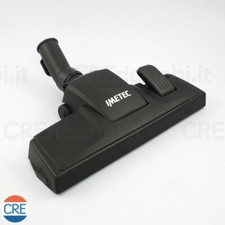 Spazzola Pavimenti Nera Originale Aspirapolvere P1501 Eco Extreme Compact IMETEC