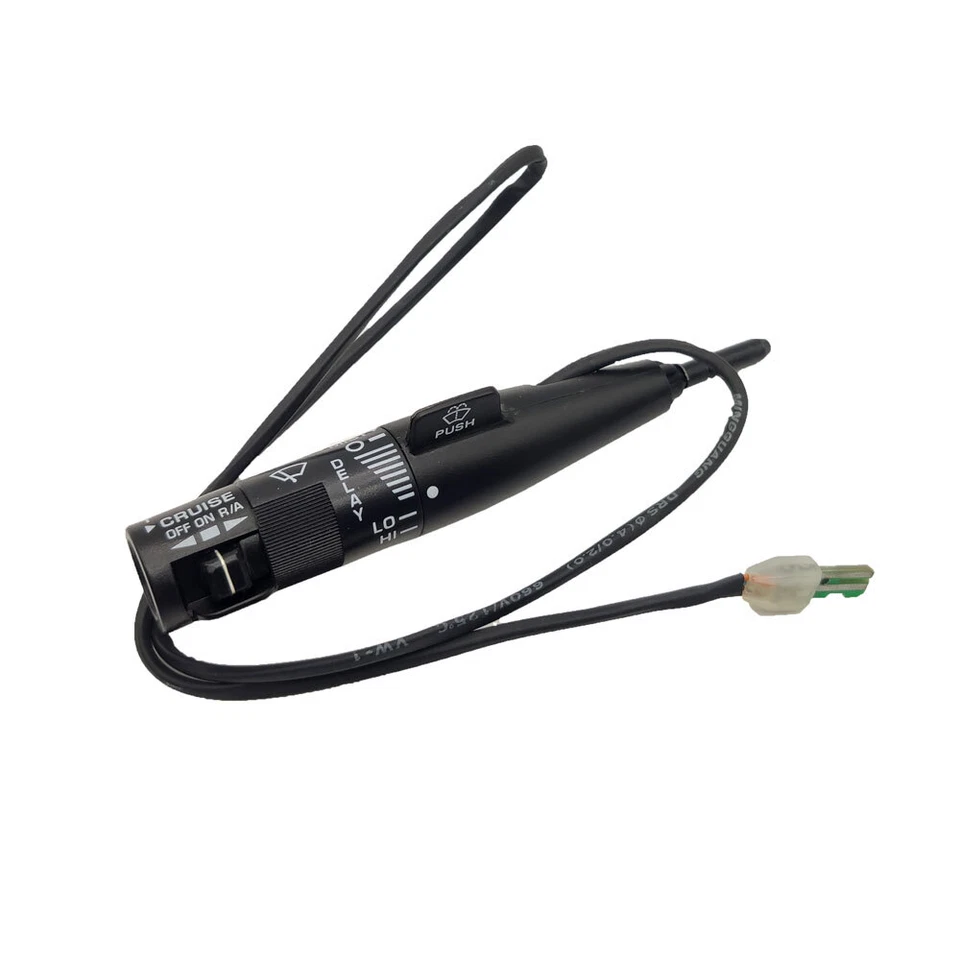 Wiper Turn Signal Cruise Control Combo Lever Switch For Fit Chevy GMC 19353957 - Image 3 of 4