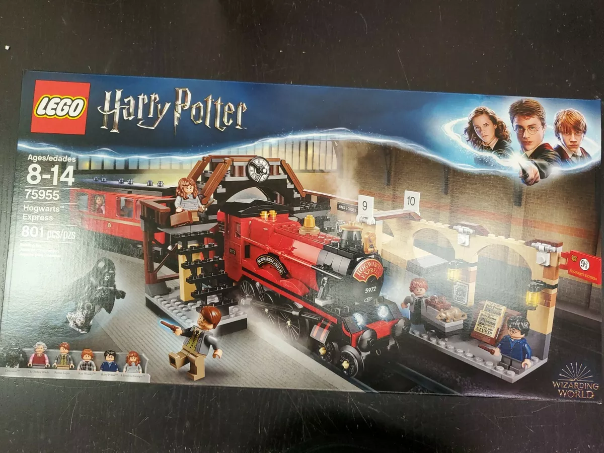 LEGO Harry Potter Hogwarts Express Set 75955 - US