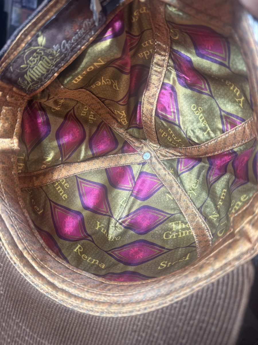Extremely Rare 1333 Minna Goorin Bro Hat Collection Size X Extremely Rare 1333 Minna Goorin Bro Hat Collection Size X