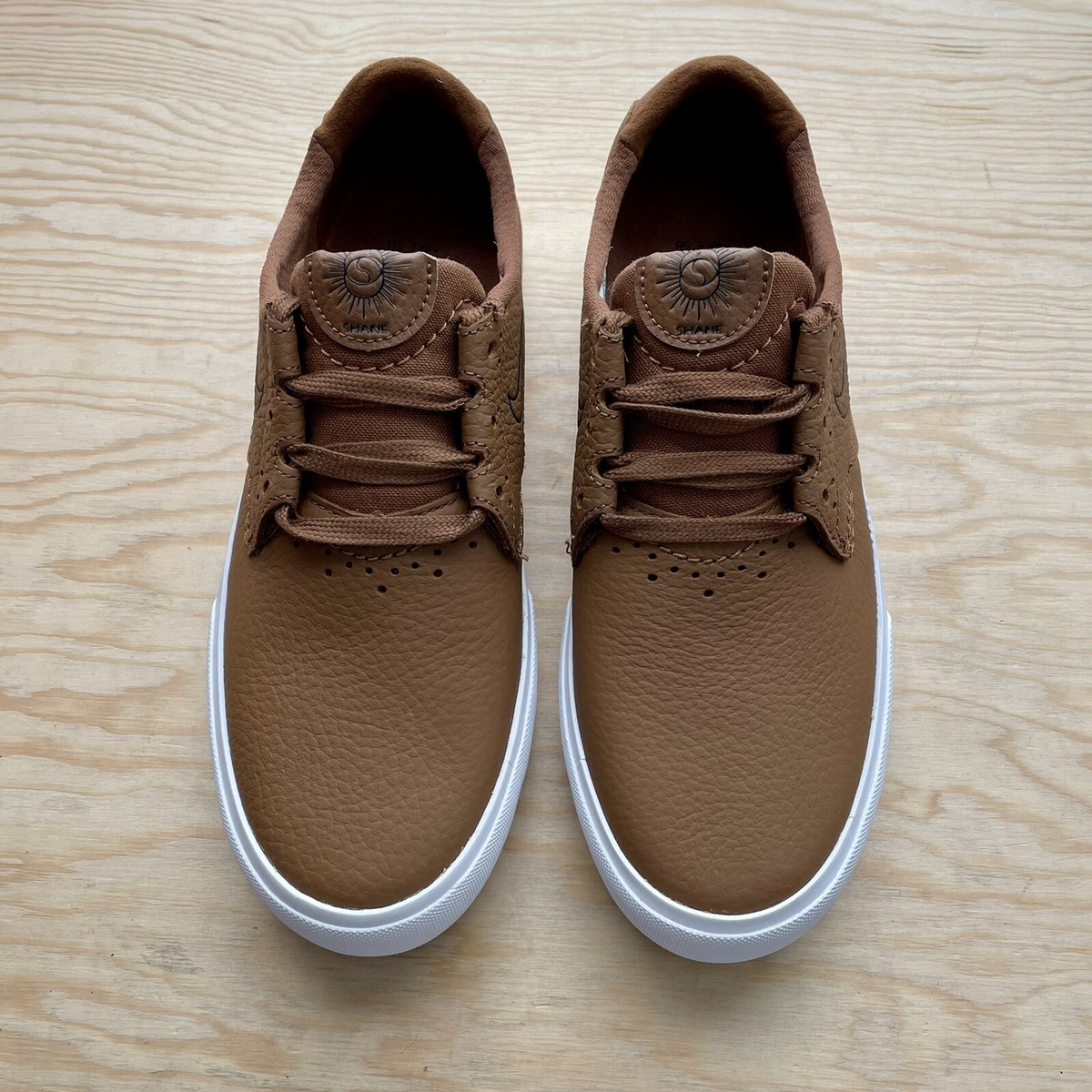 Nike SB Shane O'Neill Premium L British Tan DA4184-200 Shoes