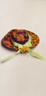 Vintage 1973 Barbie Best Buy #3206 SIMPLY SUMMER BUBBLES N BOOTS HAT 332-26 fabr