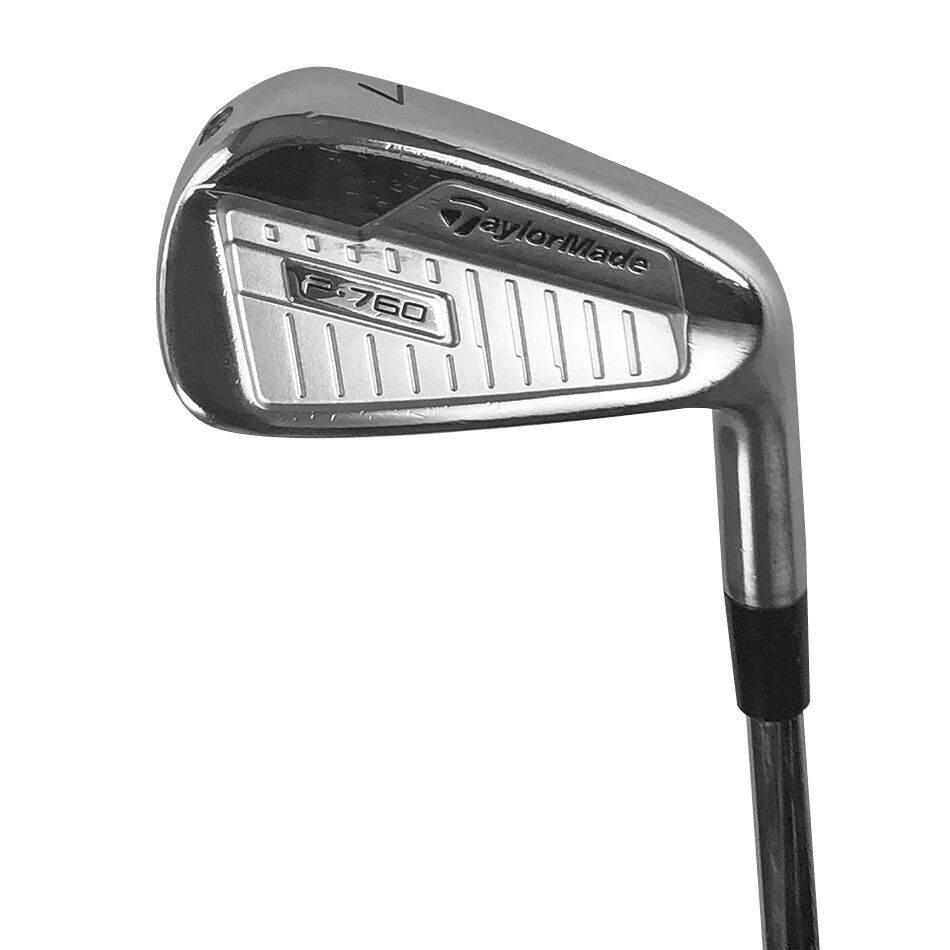 希少TaylorMade（テーラーメイド）P760 Pw〜5i TAYLORMADE P760 IRON SETS 5-PW STEEL REGULAR | eBay