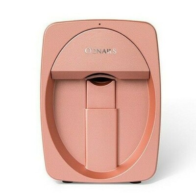 O2Nails Nail Art Printer (Rose Gold) Print any images on Nail via Mobile App