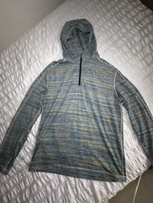 Men’s Lululemon Multi Colour Quarter Zip 