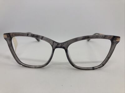 New Ted Baker TW006 GRY 53.16.135 Women s Eyeglasses Frames With Demos