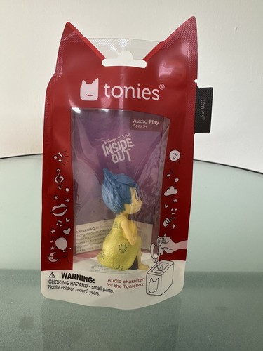 Tonies 5 Pieces Disney Character , Audio Player Figurin - Foto 6 di 21