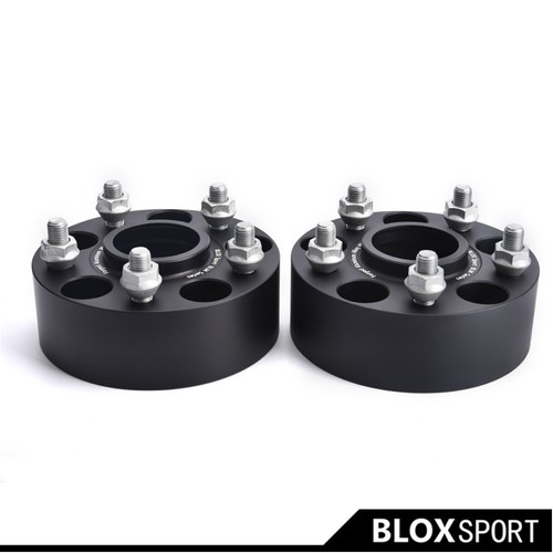 5x4.5" (2x 2inch 50mm) | Wheel Spacer Adapter for Honda Civic Crider CR-V Accord - Picture 4 of 12