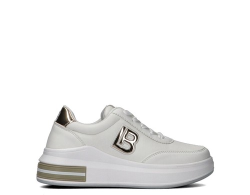 Scarpe LAURA BIAGIOTTI Donna Sneakers Trendy BIANCO 7504TEN-BI | eBay