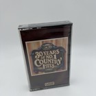 30 Years Of No. 1 Country Hits Tape 3 - Readers Digest Cassette CS2