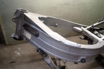 1989 KAWASAKI ZX1000-B FRAME (FITS 88-90) | eBay