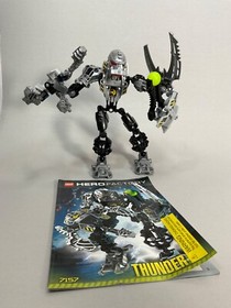 Lego Bionicle Hero Factory Thunder: 7157 Figure