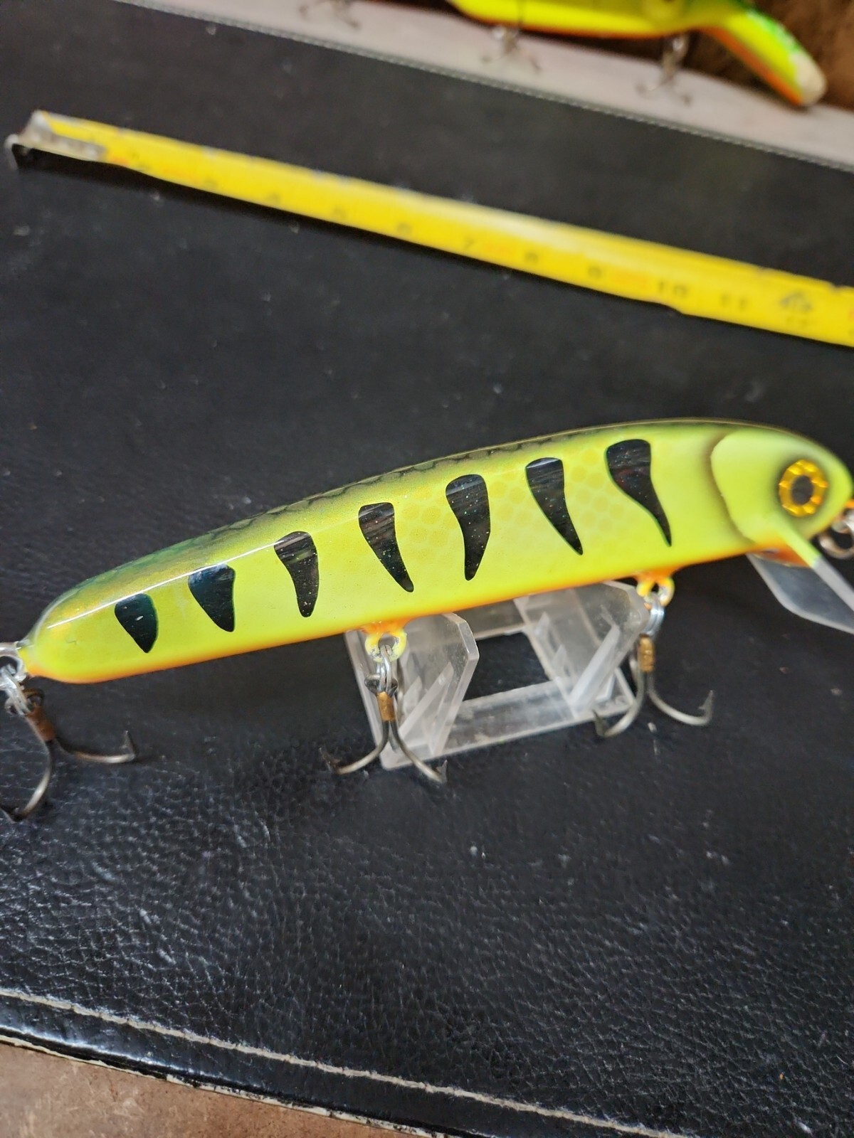 Big Eye Baits Musky Lure 7" eBay