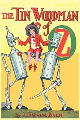 The Tin Woodman of Oz                                                          