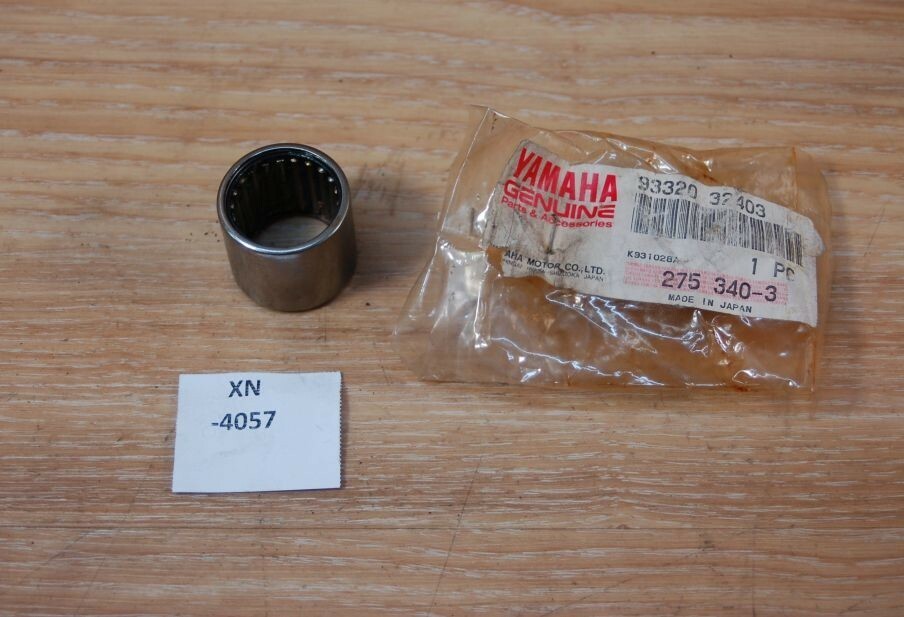 ⭐︎ Yamaha V Star 93320-32403-00 BEARING,CYL Genuine NEU NOS xn4057 | eBay
