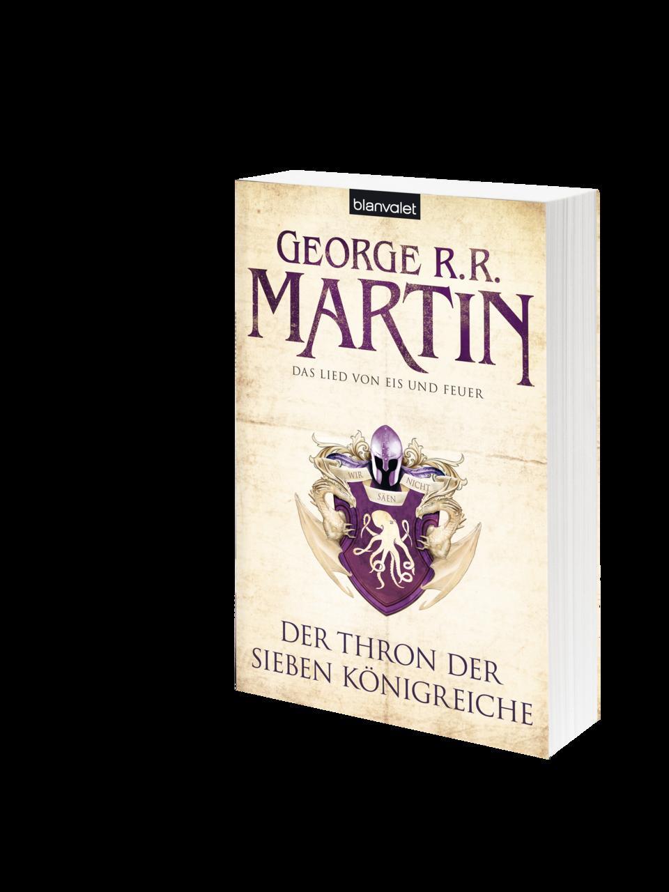 Thumbnail - Das Lied Von Eis Und Feuer 03. Der Thron Der Sieben Königreiche George