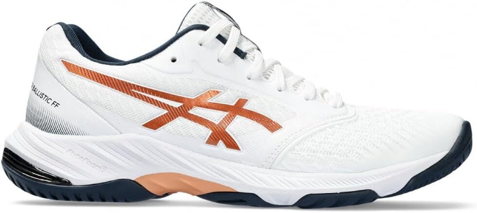 靴・ブーツ・サンダルその他 asics Netburner Ballistic FF 3 1051A073600 NETBURNER BALLISTIC FF 3 | Men | Denim Blue/Waterscape
