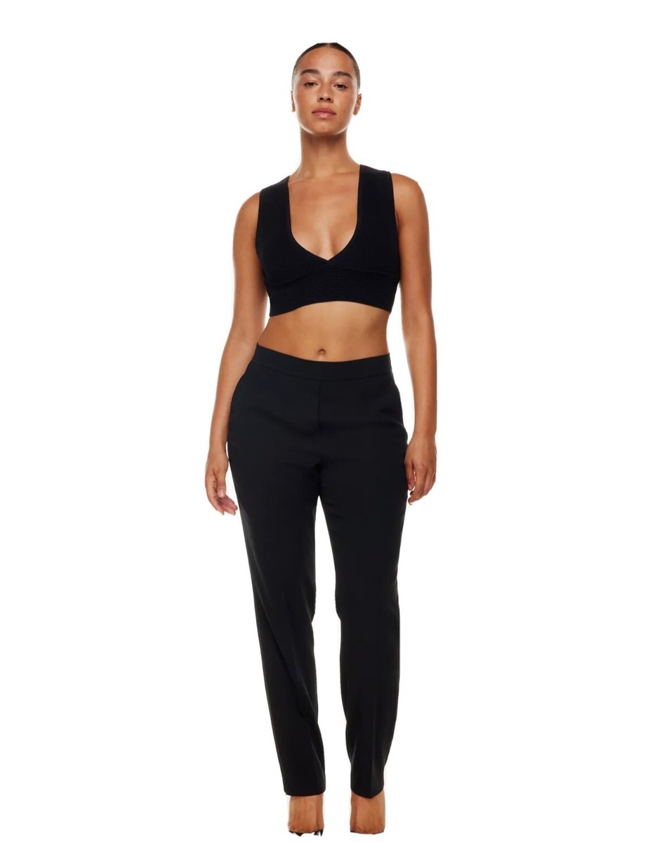 aritzia cigarette pant Stemma Skims Effortless Pant Or Effortless