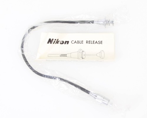VINTAGE NIKON NIPPON KOGAKU CABLE RELEASE IN ORIGINAL BOX - Picture 4 of 5